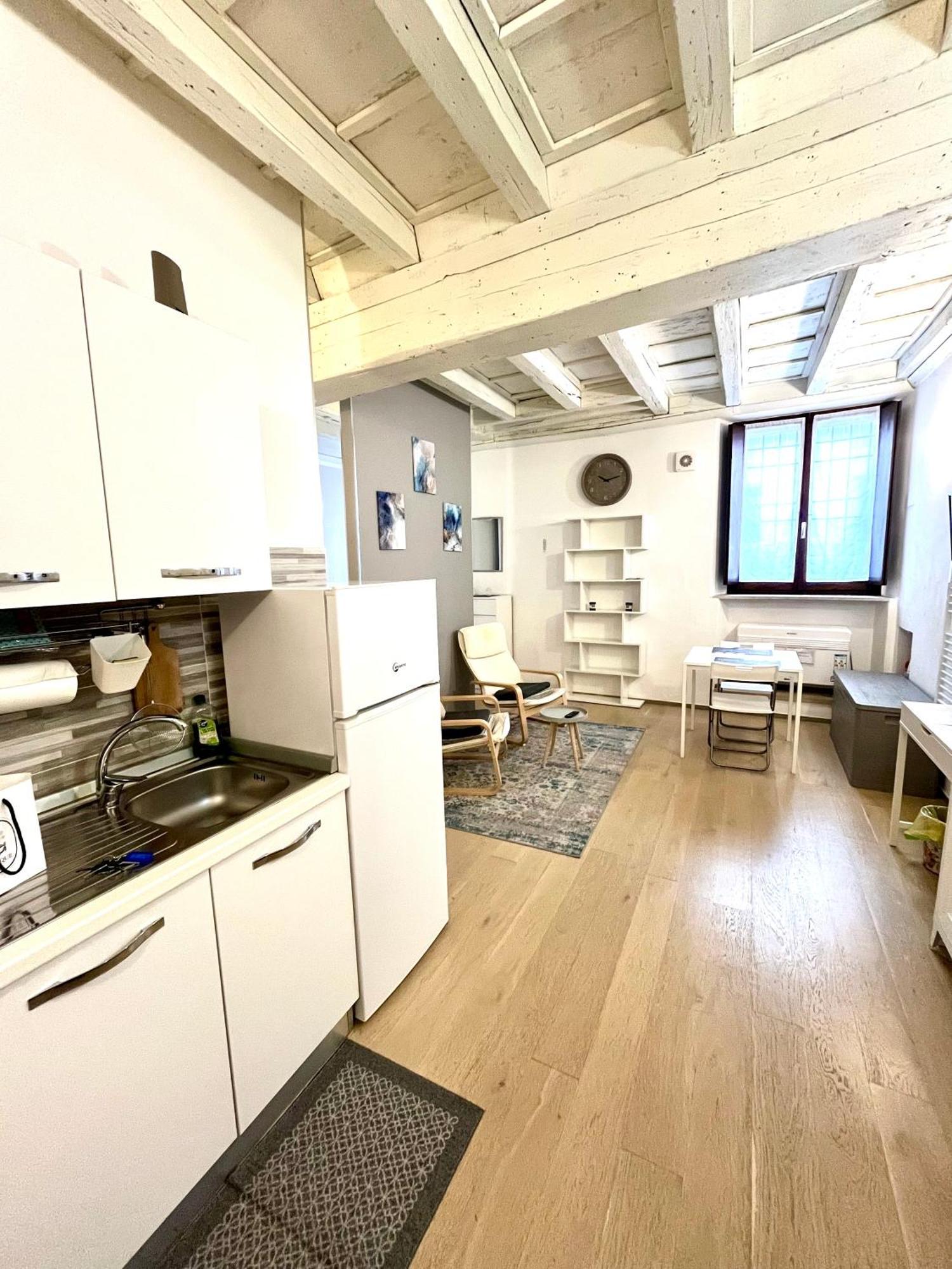 Residenza Serena Suite Mantova Esterno foto